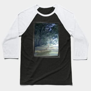 Ghostly Excursion on the Bayou Baseball T-Shirt